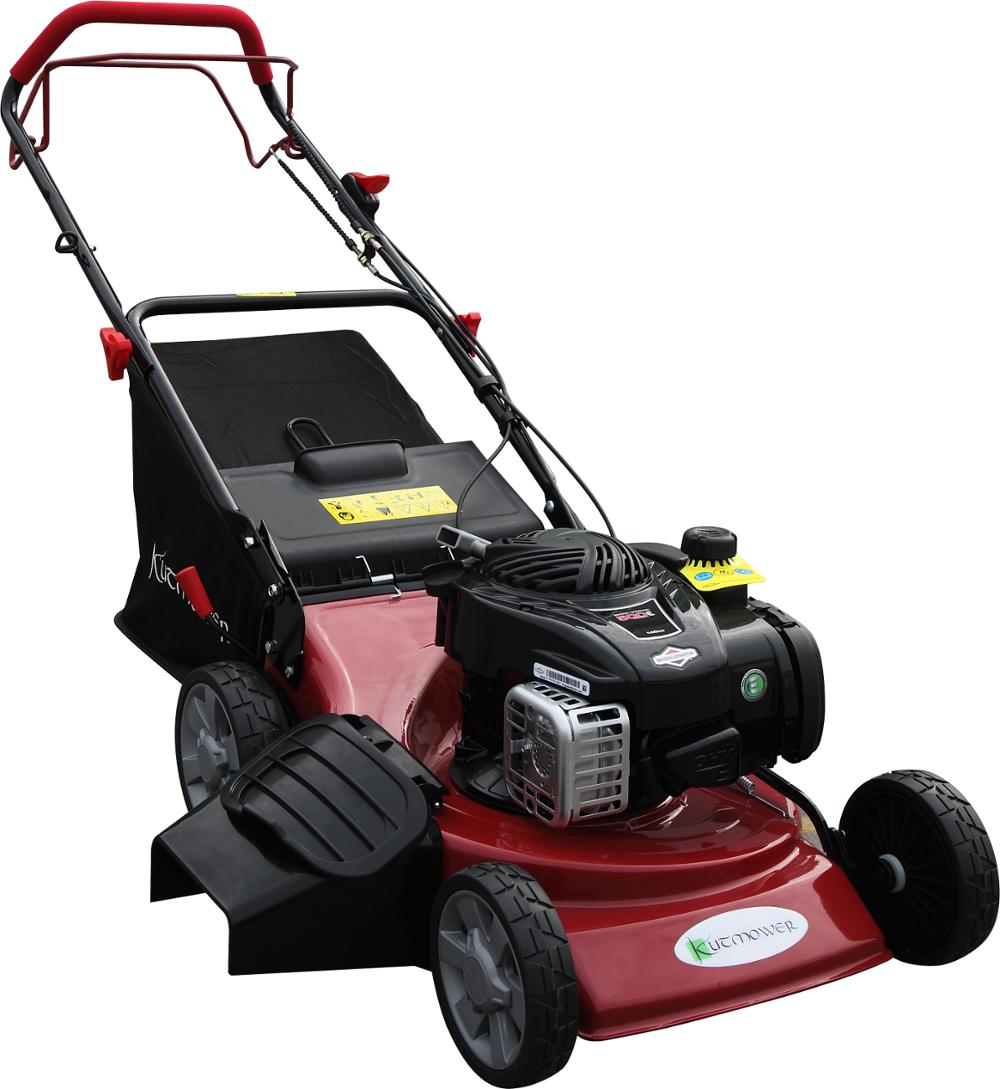 18-Inch Fuel Garden Mower for Sale – Mannequin CJ18G3IN1B40E