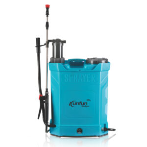 Electrical and Guide Knapsack Sprayer for Agricultural Gardens