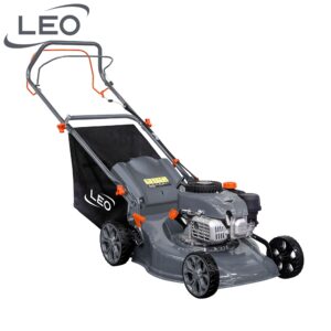 LEO LM46Z-L(NP130) Manufacturing unit Backyard Instruments – Light-weight 4-Stroke Self-Propelled Gasoline Garden Mower – Wholesale Garden Mowers