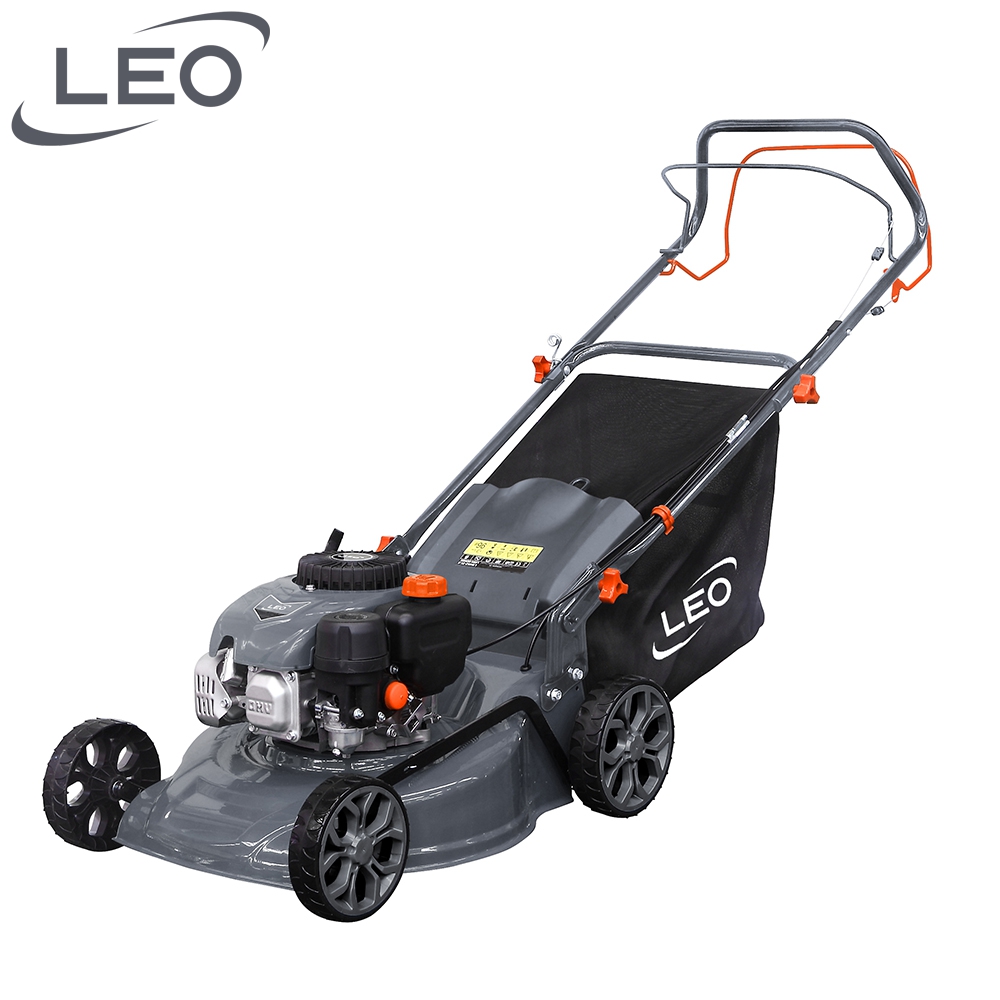 LEO LM46Z-L(NP130) Manufacturing unit Backyard Instruments - Light-weight 4-Stroke Self-Propelled Gasoline Garden Mower - Wholesale Garden Mowers