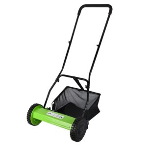 VERTAK Hand-Pushed Guide Garden Mower